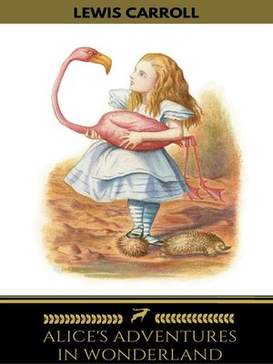 cover image of Alice's Adventures in Wonderland (Golden Deer Classics)